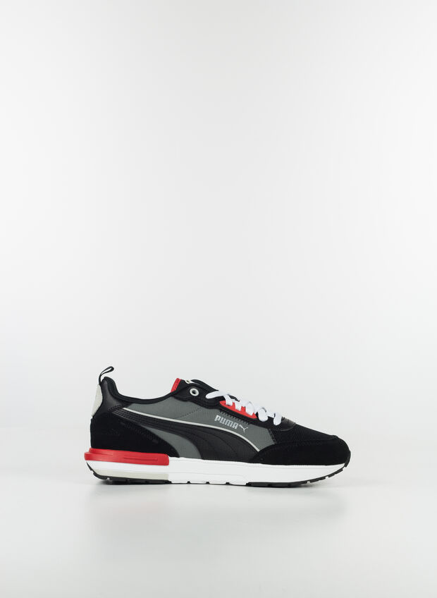 SCARPA PUMA R22, 16 BLKRED, large
