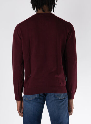 MAGLIONE COLLO A V, , small