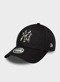 CAPPELLO 9FORTY NEW YORK YANKEES MLB ANIMAL, - BLK, thumb
