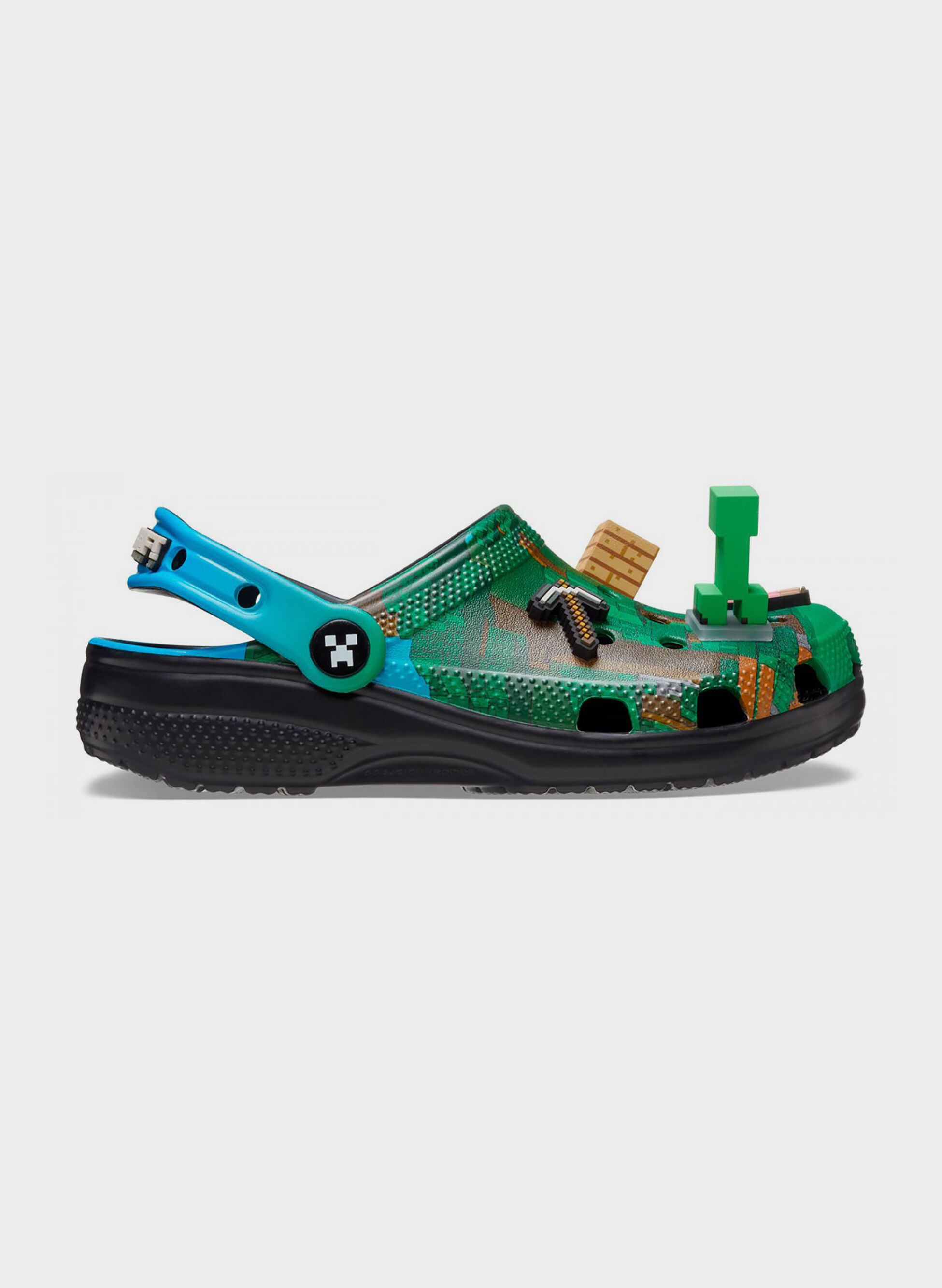 Sandalo Sabot Minecraft Classic Clog Junior