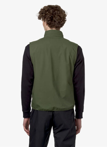 GILET VALEN STRETCH NY, H11 GREEN CYPRESS, small