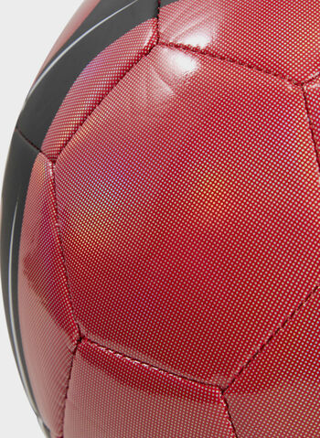 PALLONE AC MILAN CULTURE, 01 REDBLK, small