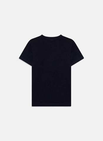 T-SHIRT GRAPHIC SHOP RAGAZZO, BS501 NVY, small
