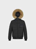 GIUBBOTTO BOMBER EDWARD, 201XXX BLK, thumb