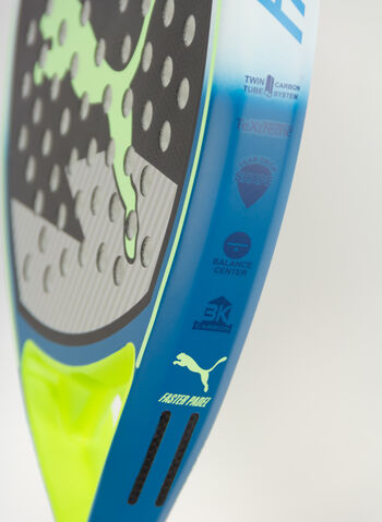 RACCHETTA DA PADEL PRO HYB NOVA, 01 BLKCELLIME, small