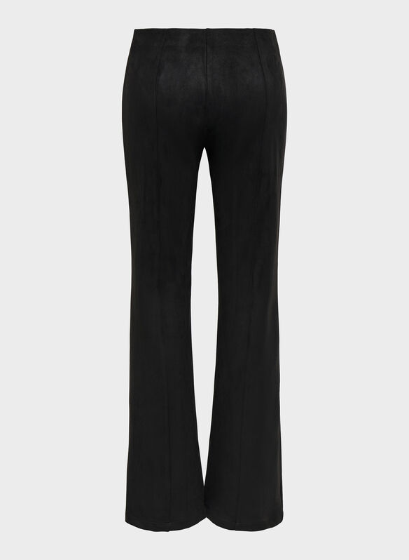 PANTALONE NOOS ABENA SUEDE, BLACK, medium