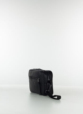 POCHETTE ECOPELLE, 00020 BLK, small