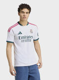 MAGLIA REAL MADRID HOME 26-27, - WHT, thumb