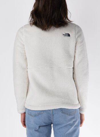 FELPA PILE FULL ZIP TEDDY BREEN, PANNA, small