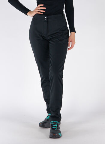 PANTALONE SCI UPSHAPE SOFTSHELL, 800 BLK, small