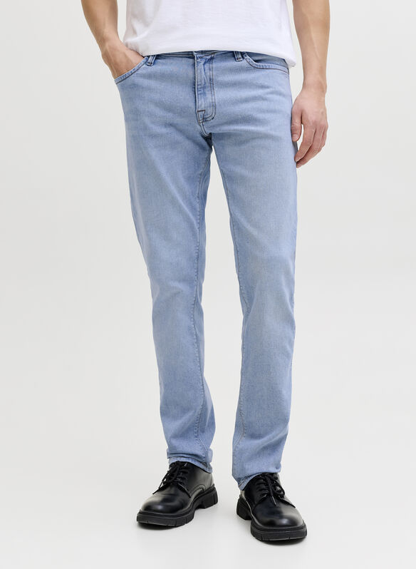PANTALONI GLENN, BLUE DENIM, medium