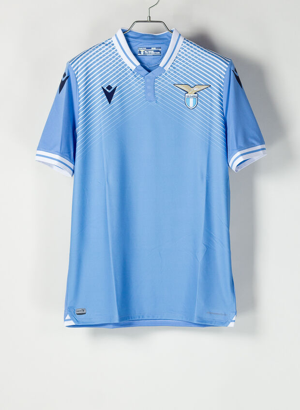MAGLIA SS LAZIO HOME 2020/21, CEL, large