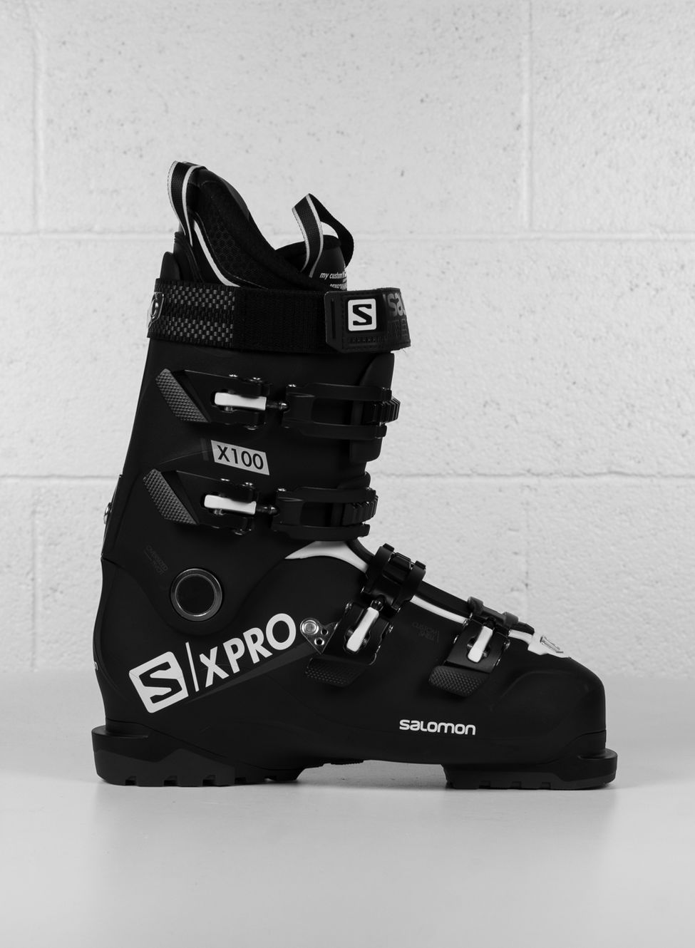 salomon x100