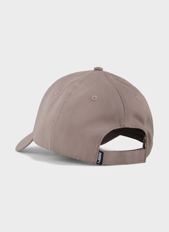 CAPPELLO DA BASEBALL ESS METAL, 21 SAND, small