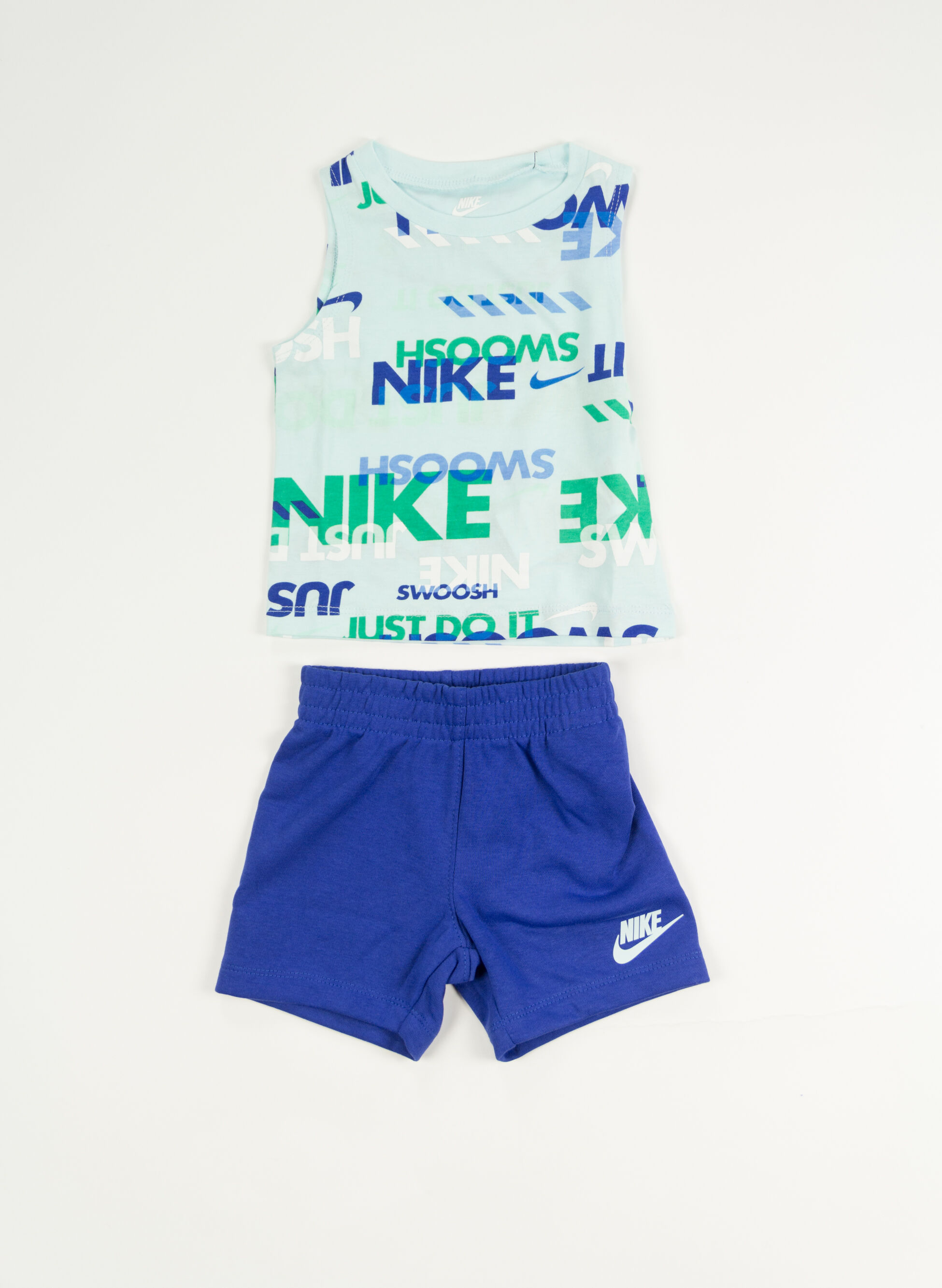 COMPLETO CANOTTA + SHORTS PLAYFUL GRAPHIC INFANT 24