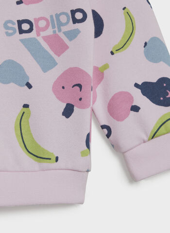 TUTA FRUIT BIMBA, PINK, small