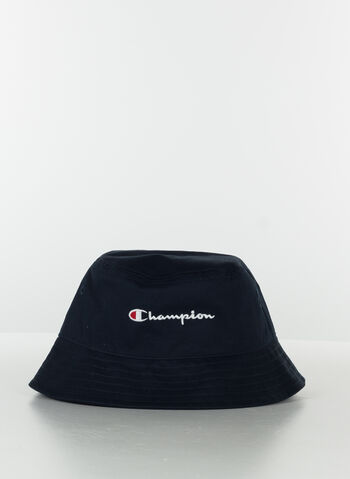 CAPPELLO DA PESCATORE CON LOGO, BS501 NVY, small