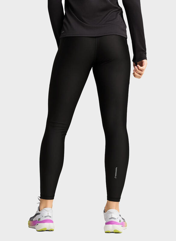 LEGGINGS RUN VELOCITY BLK, 01 BLK, medium