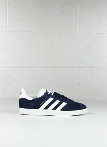 SCARPA GAZELLE SUEDE, NVYWHT, small