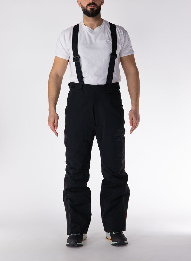 PANTALONE SCI PROTECTUM7, 1200 BLK, large