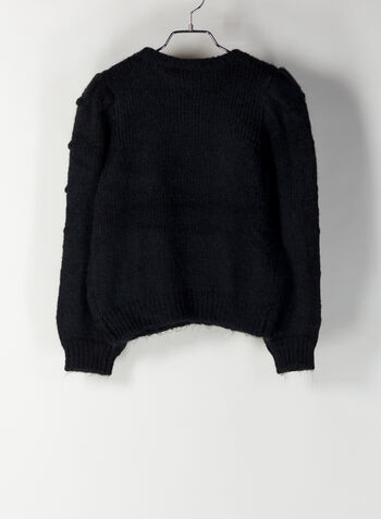 MAGLIONE OVERA, BLK, small