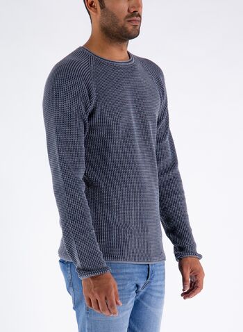 MAGLIONE GIROCOLLO MAX, NVY, small