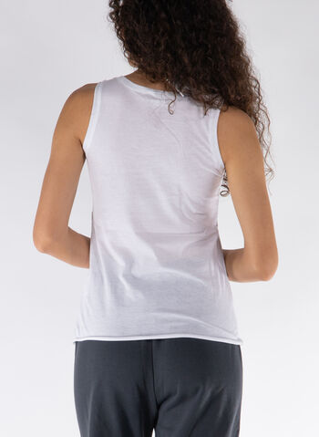 CANOTTA MINIMALIST, WW001 WHT, small