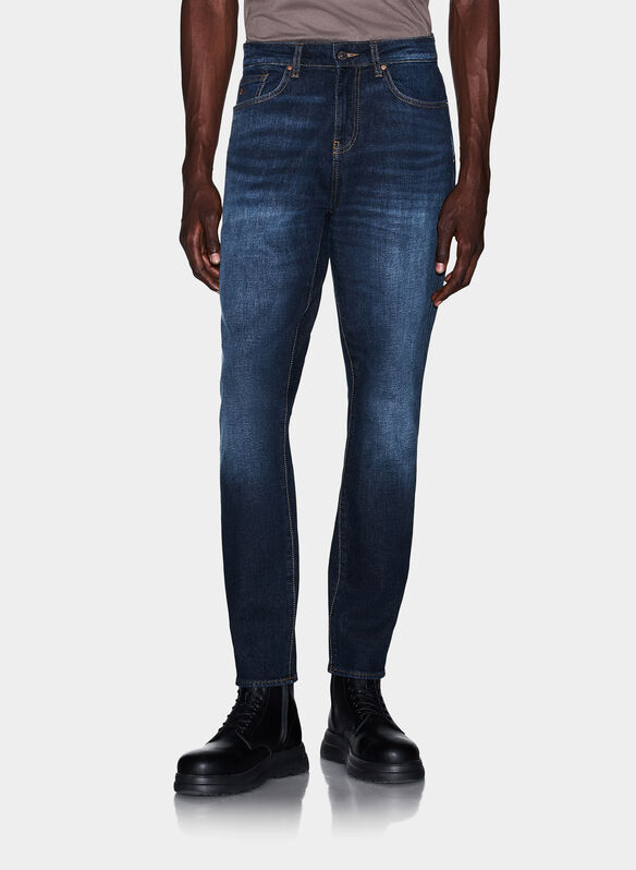 JEANS 5T SLIM J14, MB001 SCURO, medium