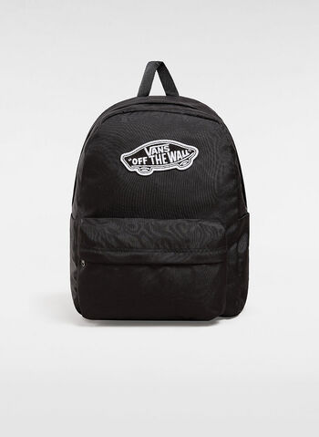 ZAINO OLD SKOOL CLASSIC, BLK, small