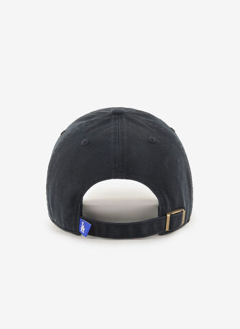 CAPPELLO LOS ANGELES CLEAN UP, BLACK, small