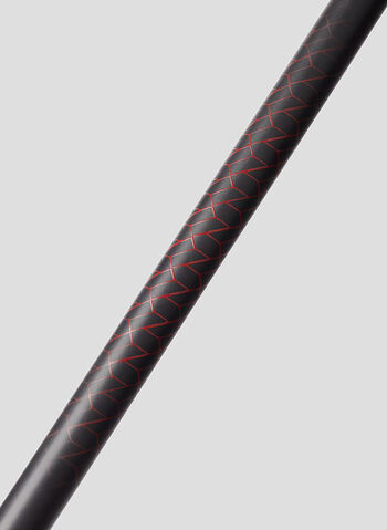 BASTONE DA TREKKING MIGRA 01, 900 BLKRED, small