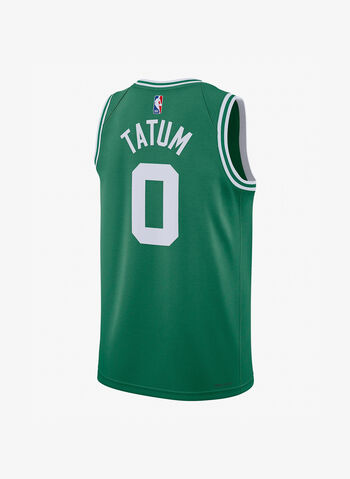 CANOTTA NBA BOSTON CELTICS JASON TATUM, 312 GREEN, small