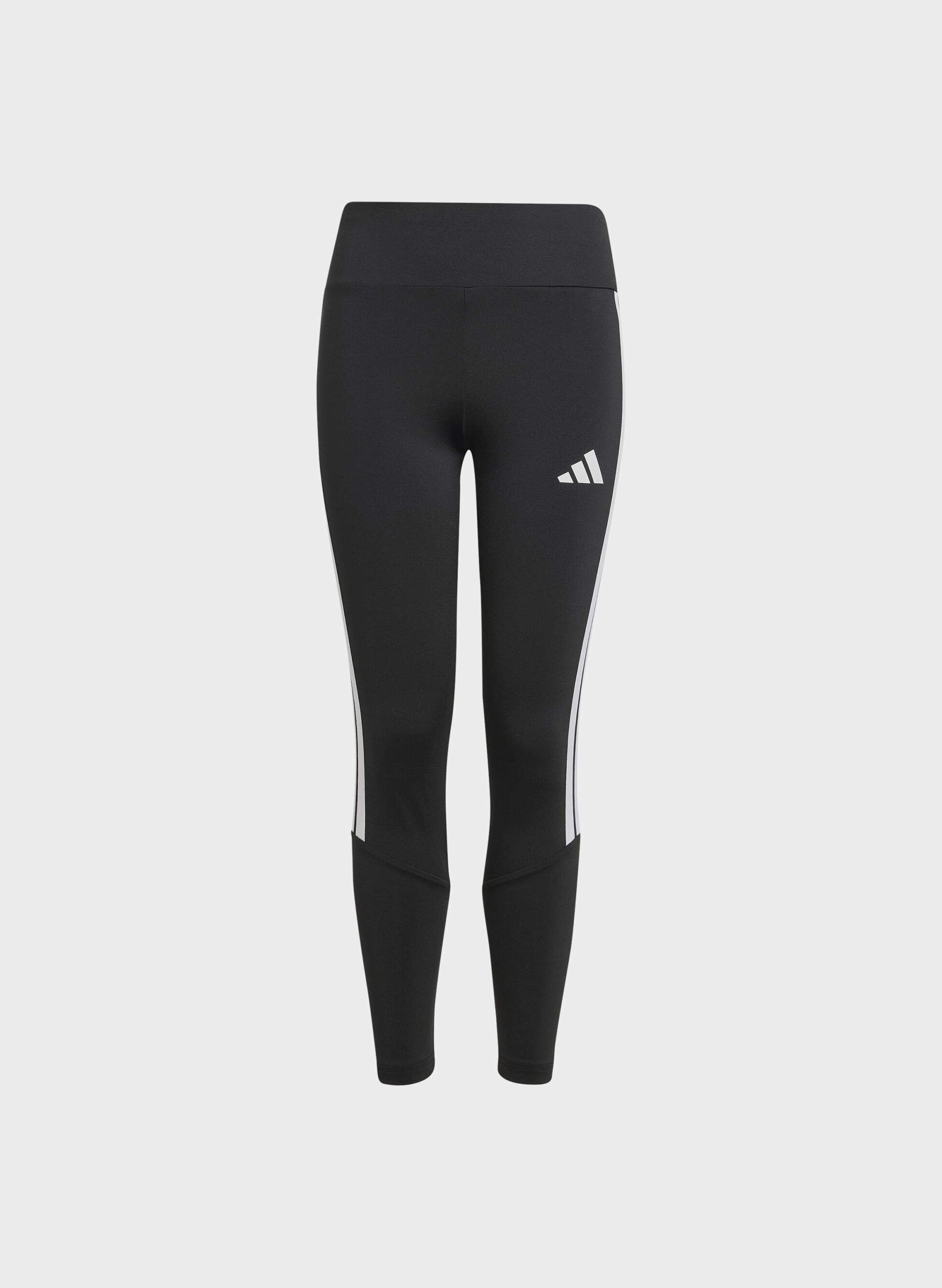 LEGGINGS TRAIN ESSENTIALS 3-STRIPES RAGAZZA 9-10