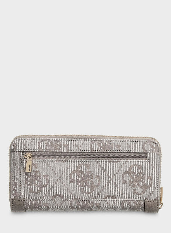 PORTAFOGLIO KARNILLA 4G MAXI WALLET, DKO TAUPE, medium