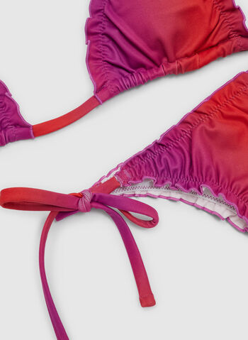 COSTUME BEACH TRIANGOLO, F5005 RED, small