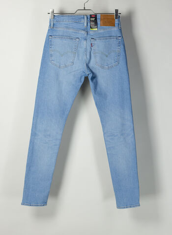 JEANS SKINNY TAPERED, 0044CHIARO, small