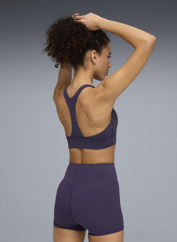 REGGISENO HYROX SHAPELUXE, 64 PLUM, medium