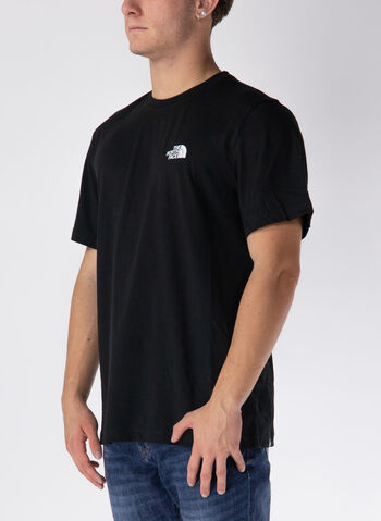 T-SHIRT SIMPLE DOME, JK3 BLK, small