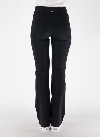 LEGGINGS BOOTCUT, UC001 BLK, small