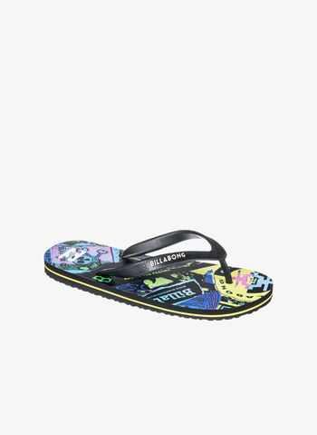 INFRADITO TIDES RAGAZZO, BLK BLKMULTI, small