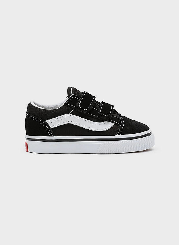 SCARPA OLD SKOOL INFANT, BLKWHT, large