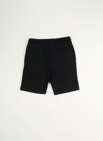 SHORTS CON LOGO RAGAZZO, , small
