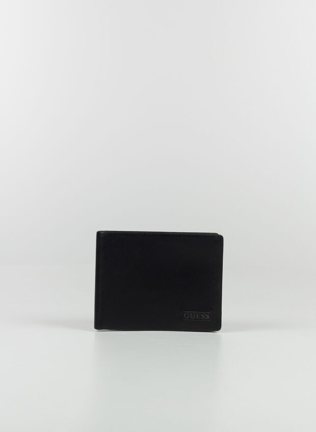 PORTAFOGLIO NEW BOSTON PORTACARTE, BLA BLK, large