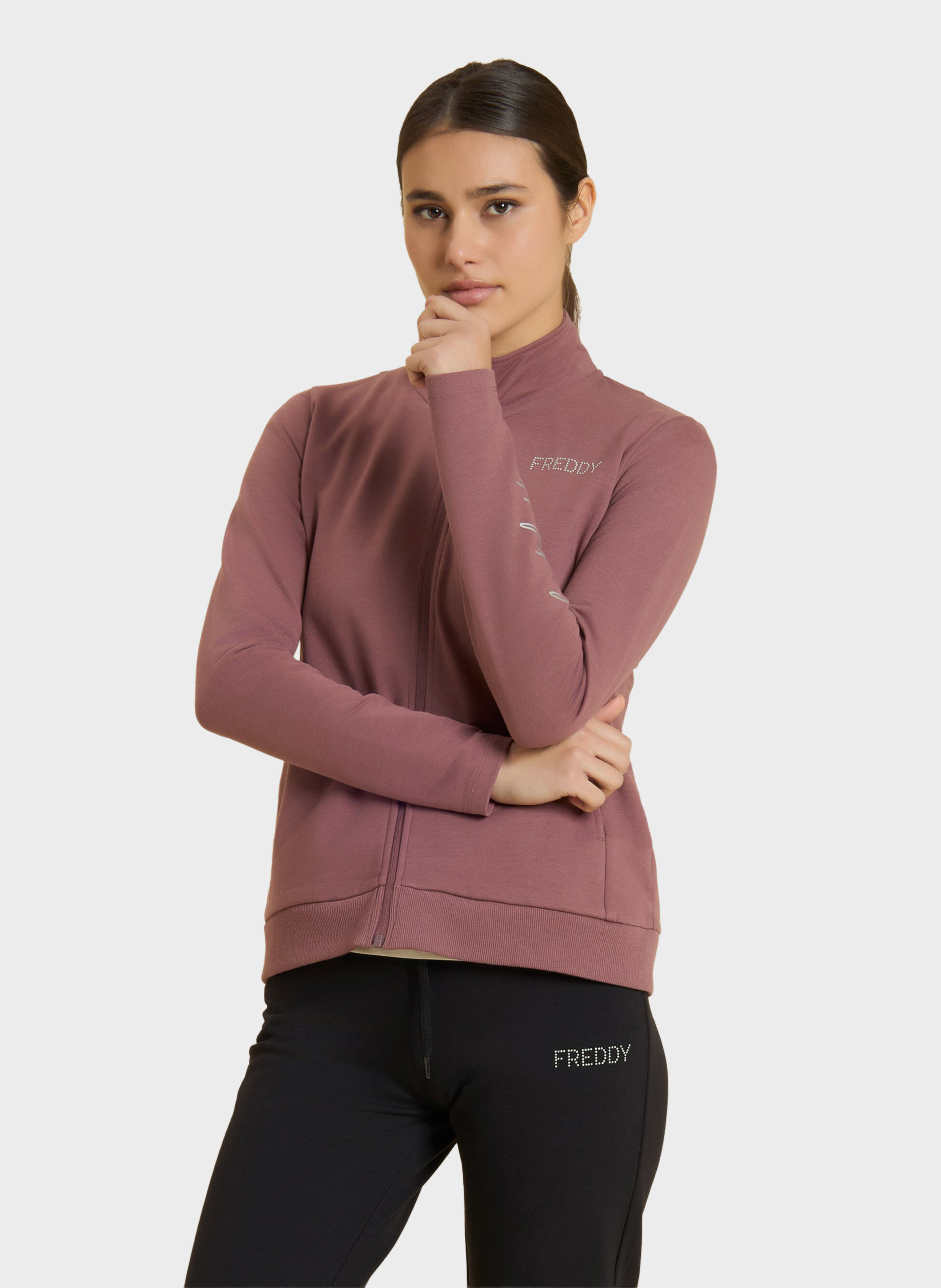 Tuta Full Zip