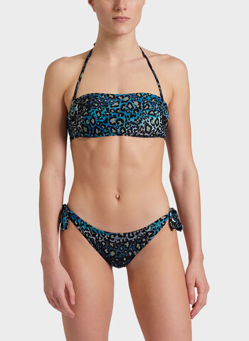 COSTUME BIKINI A FASCIA, 501 ANIMALIER, small