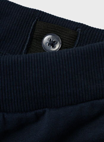 COMPLETINO T-SHIRT+ SHORTS VIGANO BAMBINO, DARK SAPPHIRE, small