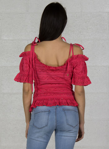 TOP PIZZO SAN GALLO, G6Q8 FUXIA, small