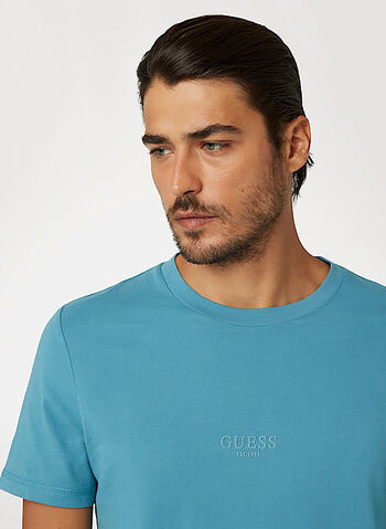 T-SHIRT MICRO LOGO, G7DV AVIO, small