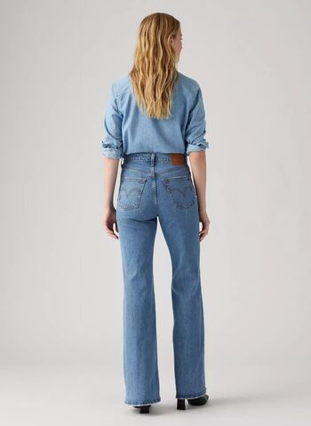 JEANS RIBCAGE BELL, 0009 CHIARO, small