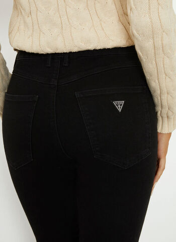 PANTALONE 1981 VITA ALTA, CBL1 BLK, small